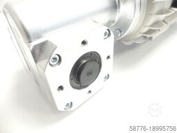 Rexroth 3SIEK63-4C2/339 MNR 3842547992  Getriebe SN: 755B17366238