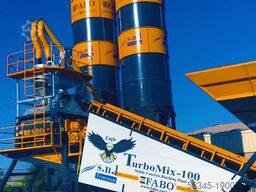 FABO cement silo cement silo