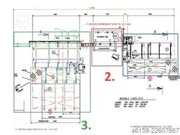 WEINIG HYDROMAT 1000 + MECHANISATION