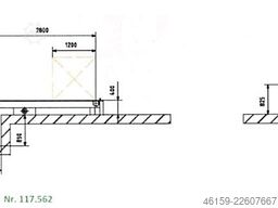 WEINIG HYDROMAT 1000 + MECHANISATION