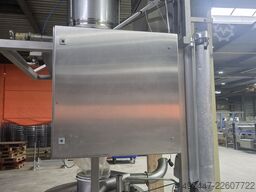 Silowacht / Kaak doseer unit