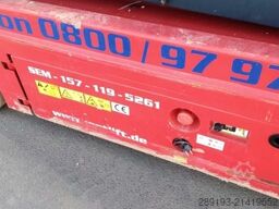 MAGNI ES 1612 ACP Elektro 15,70 m