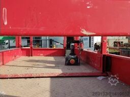 MAGNI ES 1612 ACP Elektro 15,70 m