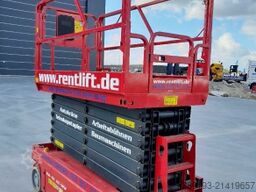 MAGNI ES 1612 ECP Elektro 15,70 m