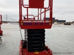 MAGNI ES 1612 ECP Elektro 15,70 m