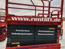 MAGNI ES 1612 ECP Elektro 15,70 m