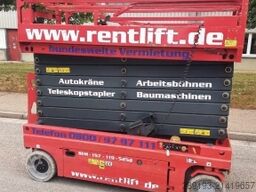 MAGNI ES 1612 ECP Elektro 15,70 m