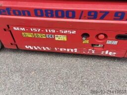 MAGNI ES 1612 ECP Elektro 15,70 m