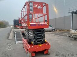 MAGNI ES 1612 ECP Elektro 15,70 m