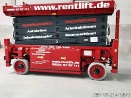 MAGNI ES 2212 E Elektro 22,00 m