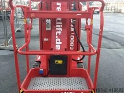 MAGNI MJP 11.5 Elektro 11,20 m