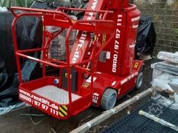 MAGNI MJP 11.5 Elektro 11,20 m