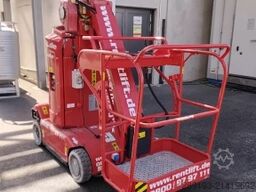 MAGNI MJP 11.5 Elektro 11,20 m