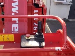 MAGNI MJP 11.5 Elektro 11,20 m
