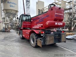 MAGNI RTH 5.35 Smart Diesel 34,17 m