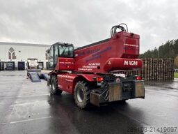 MAGNI RTH 5.35 Smart Diesel 34,17 m