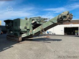 Terex Pegson AX 877 / 7.913h