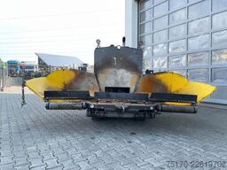 Dynapac F1200CS / nur 1.662h / inkl. Verbreiterungen