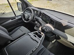 Renault Master 165 Koffer Platform Tiefrahmen