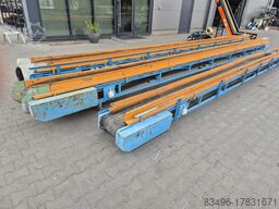 JABELMANN Forderband Transportband