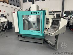 Deckel Maho DMU 50T