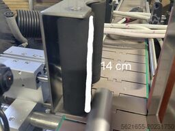 Automatyczna etykieciarka I.TA. MOTOR