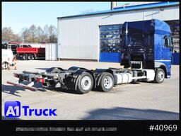 DAF XF 480 FAN, SCC, 7,82 Jumbo, Lenkachse,  Standklima,