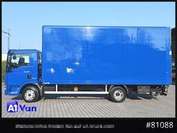 MAN TGL 8.190 Koffer, Klima, LBW, Luftfederung