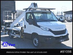 IVECO Daily 35S14 Hubarbeitsbühne, Ruthmann, 3,5 Tonnen, 16 meter