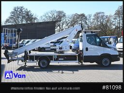 IVECO Daily 35S14 Hubarbeitsbühne, Ruthmann, 3,5 Tonnen, 16 meter