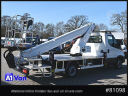 IVECO Daily 35S14 Hubarbeitsbühne, Ruthmann, 3,5 Tonnen, 16 meter