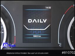 IVECO Daily 70C18 Kipper, Meiller, Doka, Tempomat, Klima