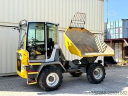 WACKER Neuson DV60 Dual View/ Drehmulde / 2.758 H