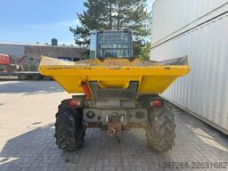WACKER Neuson DV60 Dual View/ Drehmulde / 2.758 H