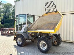 WACKER Neuson DV60 Dual View/ Drehmulde / 2.758 H