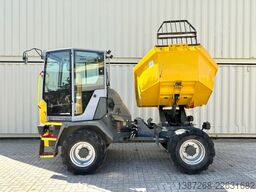 WACKER Neuson DV60 Dual View/ Drehmulde / 2.758 H