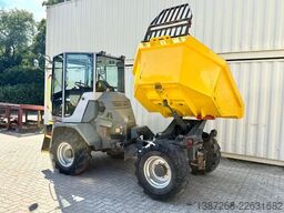 WACKER Neuson DV60 Dual View/ Drehmulde / 2.758 H