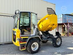WACKER Neuson DV60 Dual View/ Drehmulde / 2.758 H