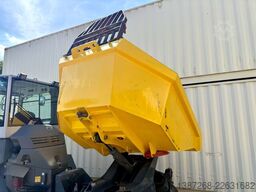 WACKER Neuson DV60 Dual View/ Drehmulde / 2.758 H