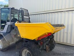 WACKER Neuson DV60 Dual View/ Drehmulde / 2.758 H
