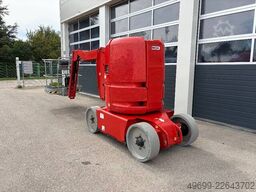 Manitou 120AETJC - 12m Gelenk-Teleskop-Arbeitsbühne