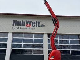 Manitou 120AETJC - 12m Gelenk-Teleskop-Arbeitsbühne