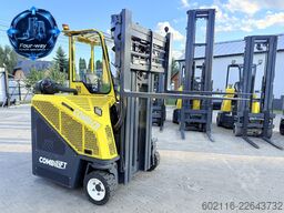 Combilift CB3000 GAS TRIPLEX 4900 CABIN POSITIONER