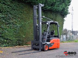 Linde E16-02 EVO Triplex