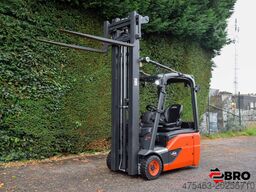 Linde E16-02 EVO Triplex