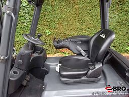 Linde E16-02 EVO Triplex