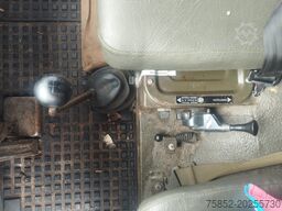 MAN 7T MIL GL 6x6 KAT1 Palfinger PK 11000 Kr