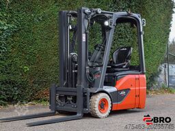 Linde E14-02 EVO triplex