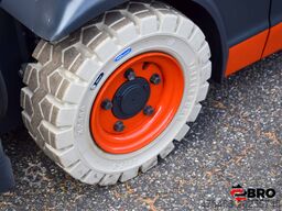 Linde E14-02 EVO triplex