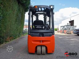 Linde E14-02 EVO triplex